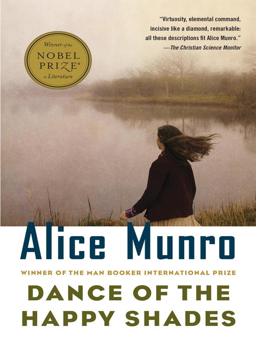 Alice Munro创作的Dance of the Happy Shades作品的详细信息 - 可供借阅